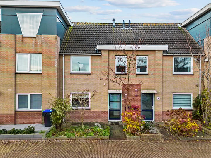 Zadelmaker 16 in Leiderdorp Foto