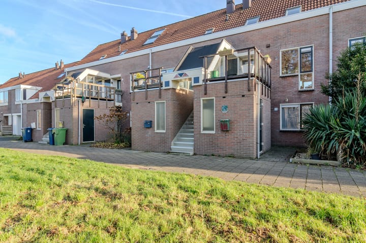 Zadelmakerstraat 13 in Alkmaar