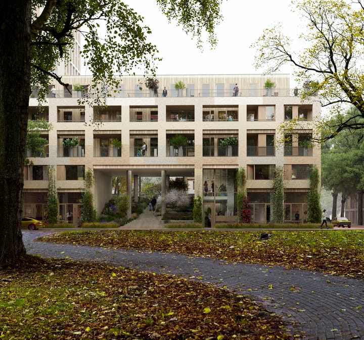 Zadelstede 210 in Nieuwegein