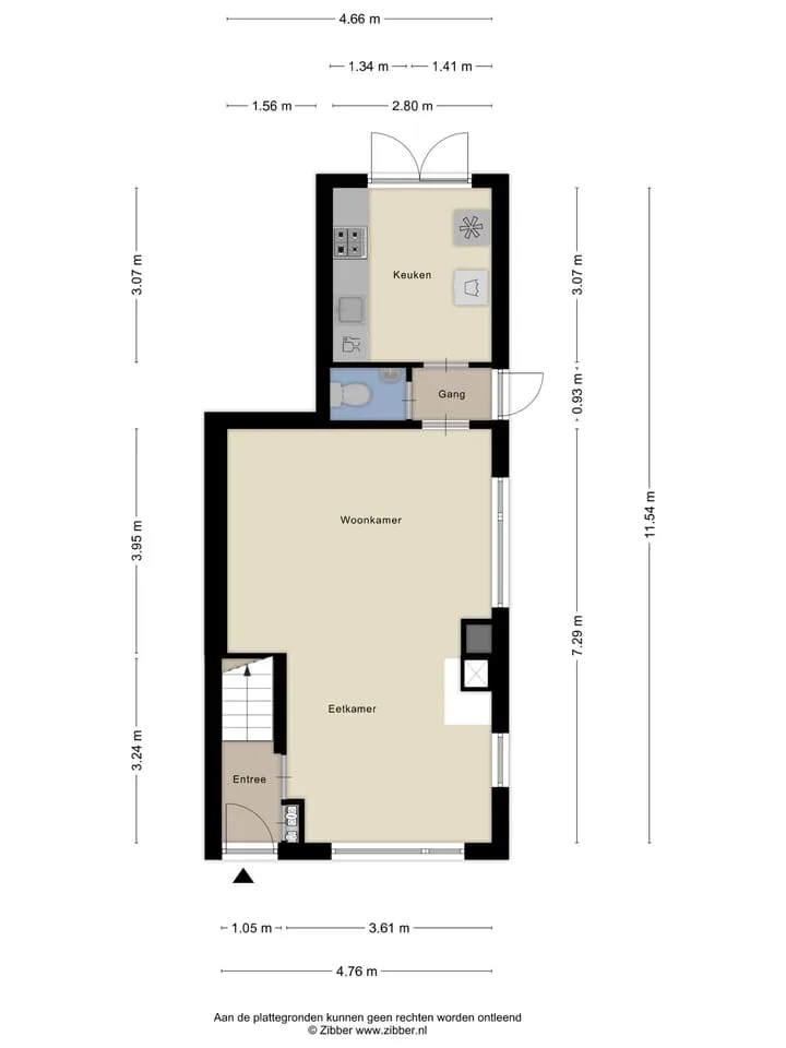 Zadelstraat 27 Hilversum thumbnail 34