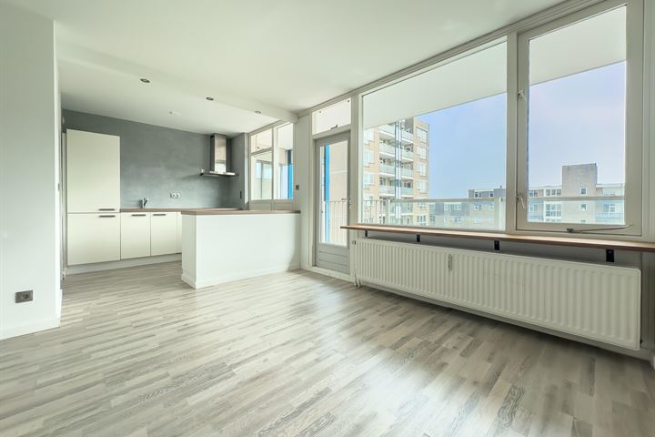 Zadkinerade 76 in Capelle aan den IJssel Foto