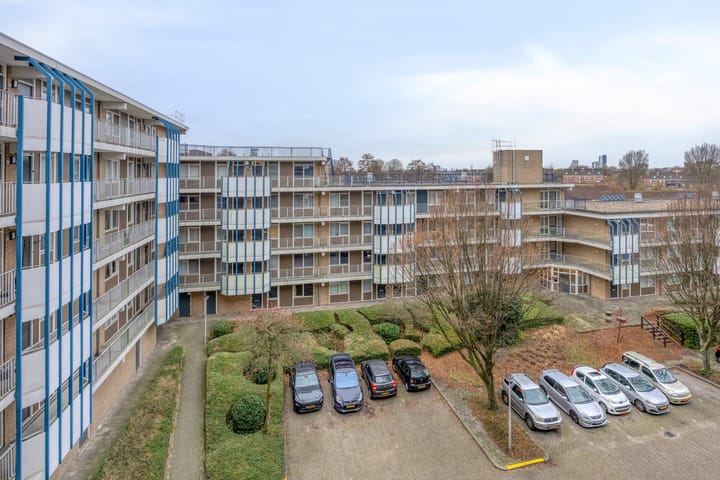 Zadkinerade 78 in Capelle aan den IJssel foto