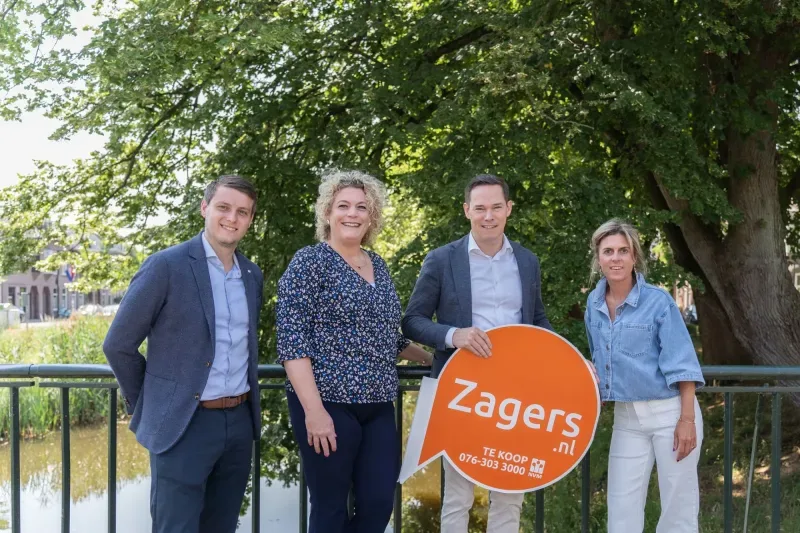 Kantoor foto van Zagers makelaars-taxateurs o.z.