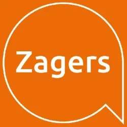 Logo Zagers makelaars-taxateurs o.z.