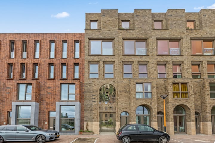 Zagrebstraat 245 dans Utrecht photo