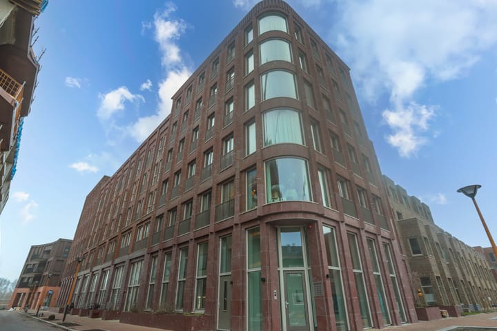 Zagrebstraat 283 in Utrecht