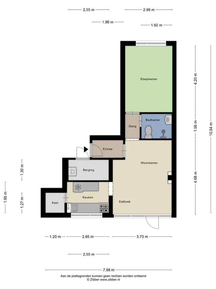 Zakdragerstraat 17 Gorinchem thumbnail 19