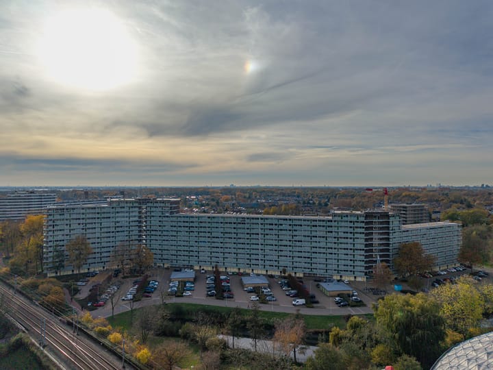 Zalkerbos 295 in Zoetermeer foto