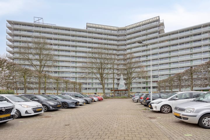 Zalkerbos 301 en Zoetermeer foto