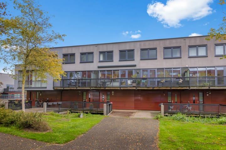 Zalm 5 in Amersfoort Foto