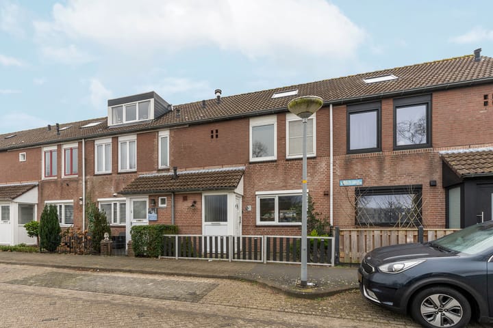 Photo de la maison Zalmplein 26, Almere