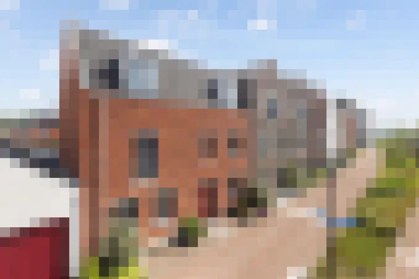Zalmstael 1 in Maassluis
