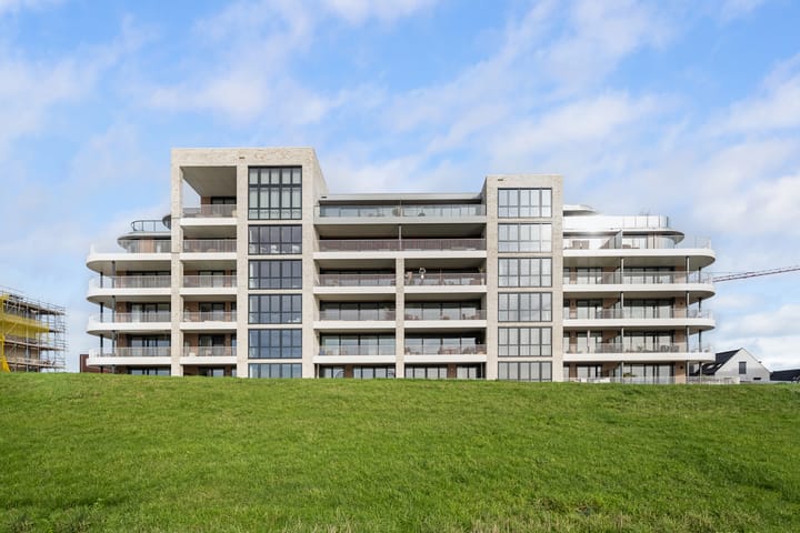 Zalmstael 8 dans Maassluis photo