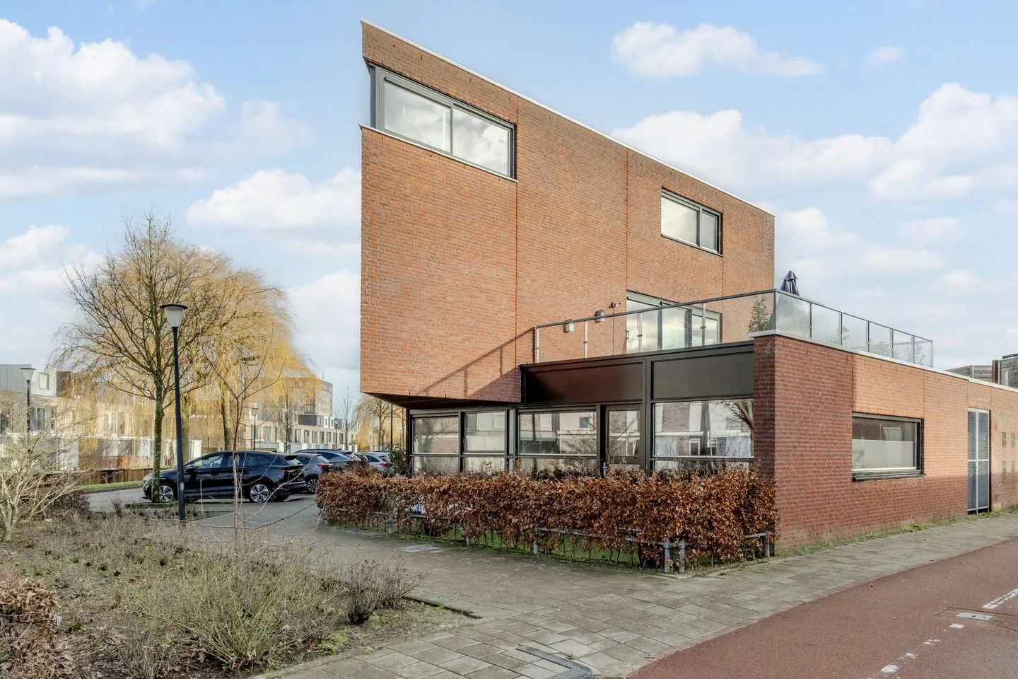 Zalmwater 23 Barendrecht foto 2
