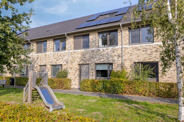 Zaltbommelstraat 19 in Tilburg foto