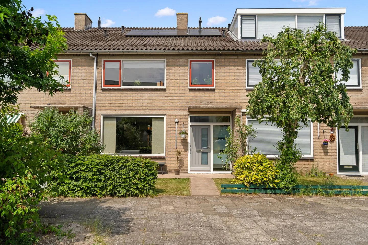 Zambesidreef 11 in Utrecht