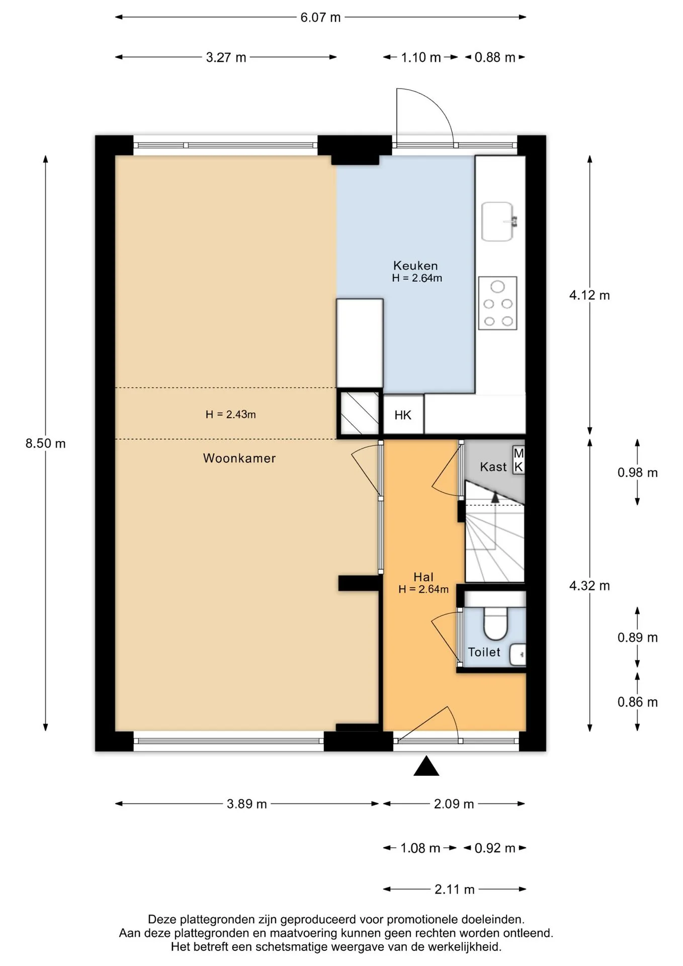 Zambesidreef 11 Utrecht thumbnail 79