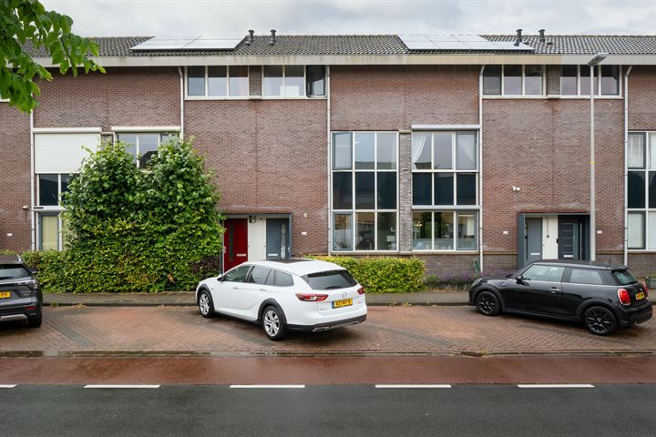Zambezilaan 326 in Purmerend Foto