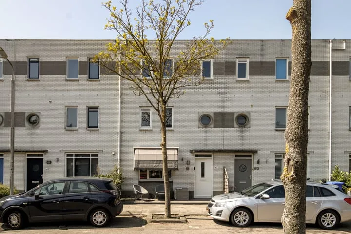 Zambezilaan 62 Delft