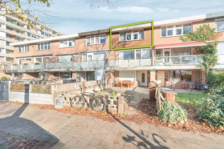 Zamenhofdreef 10 B in Utrecht