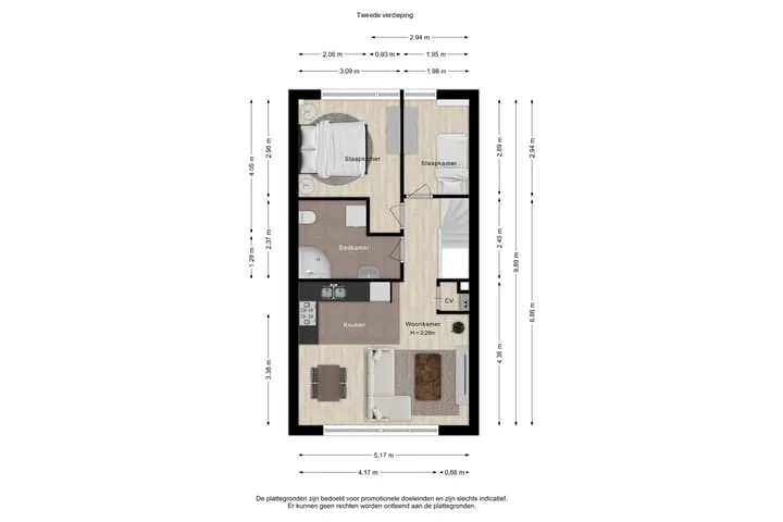 Zamenhofdreef 10 B Utrecht thumbnail 29