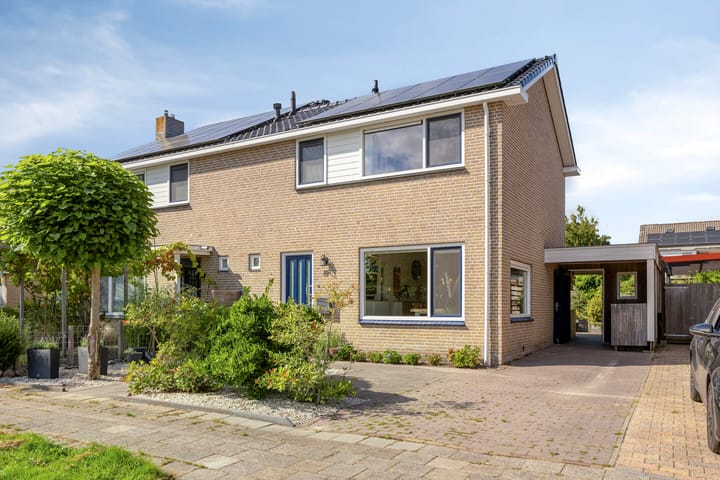 Zamenhofstraat 19 dans Roden photo