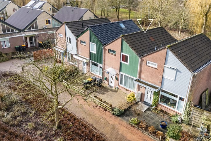 Zandakker 25 in Noord-Scharwoude