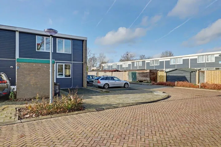 Zandbank 174 in Lelystad