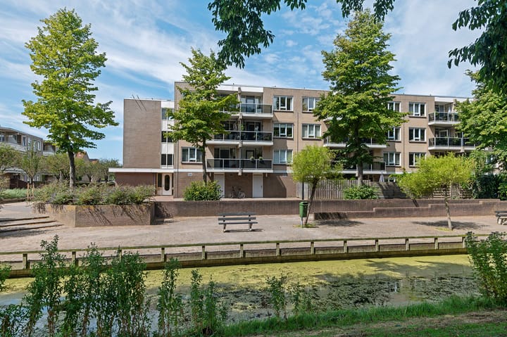 Zandbank 80 in Noordwijk Foto