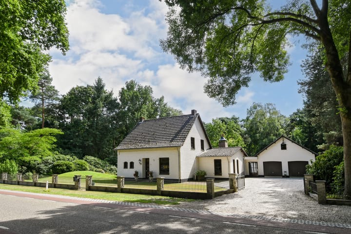 Zandberg 11 in Maasbree Foto