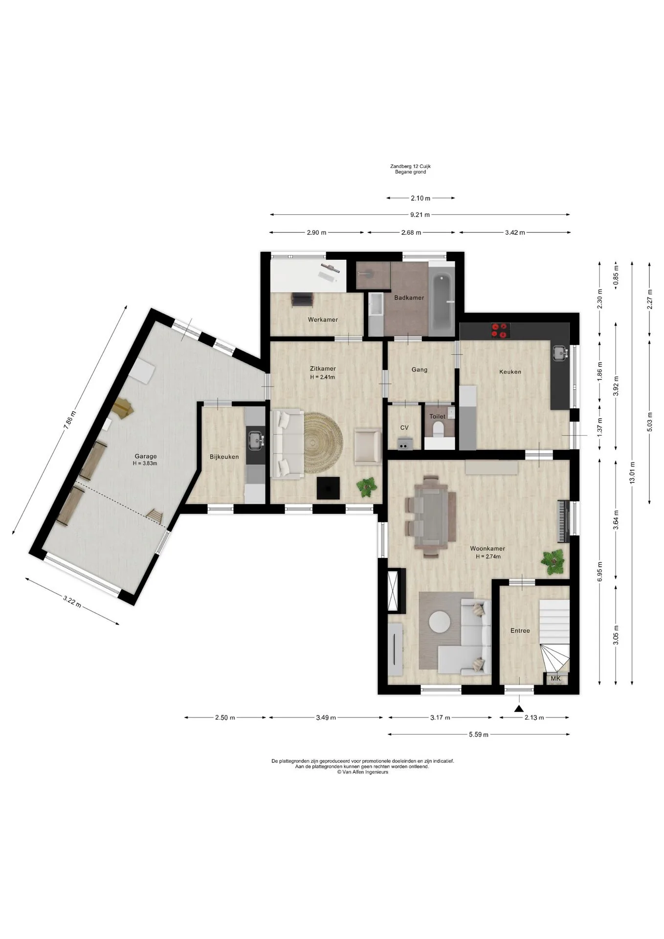 Zandberg 12 Cuijk thumbnail 61
