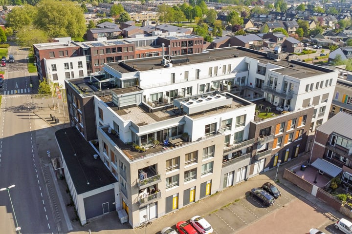 Zandberg 58 in Zevenbergen foto