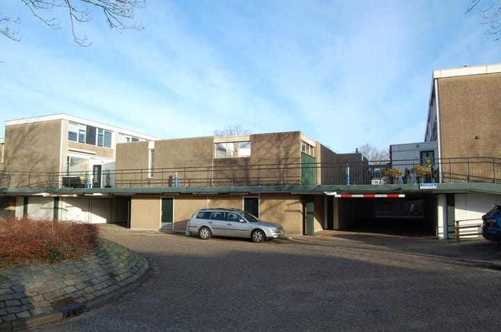 Zandberg 63 in Zoetermeer Foto