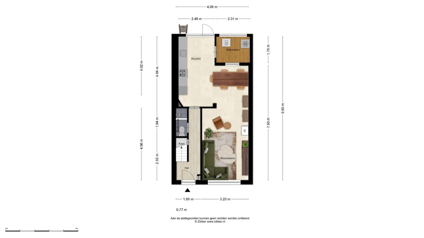 Zandbergdwarsstraat 8 Breda thumbnail 36