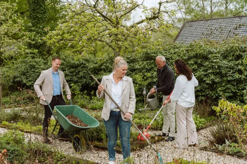 Kantoor foto van Zandbergen Makelaardij | NVM