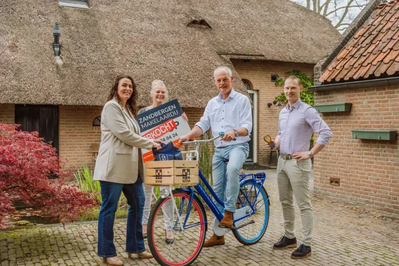 Kantoor foto van Zandbergen Makelaardij | NVM