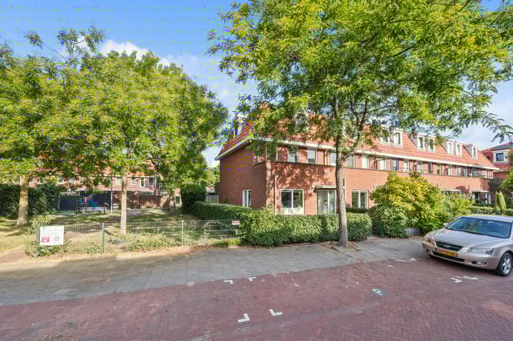 Zandberglaan 26 in 's-Gravenhage Foto