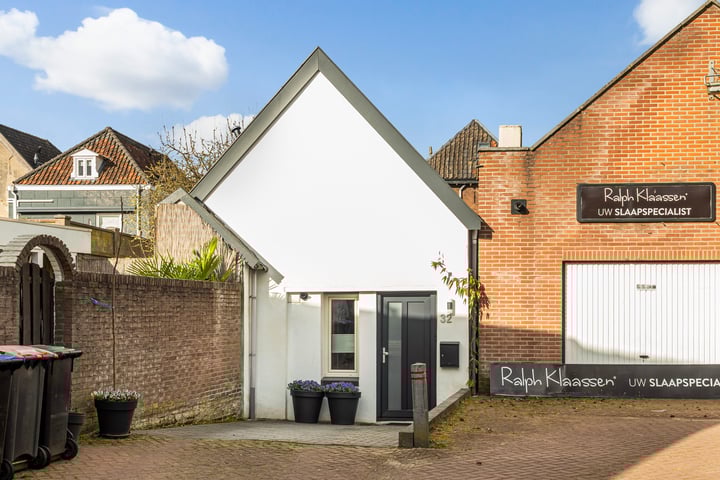 Zandbergstraat 32 in Doesburg Foto