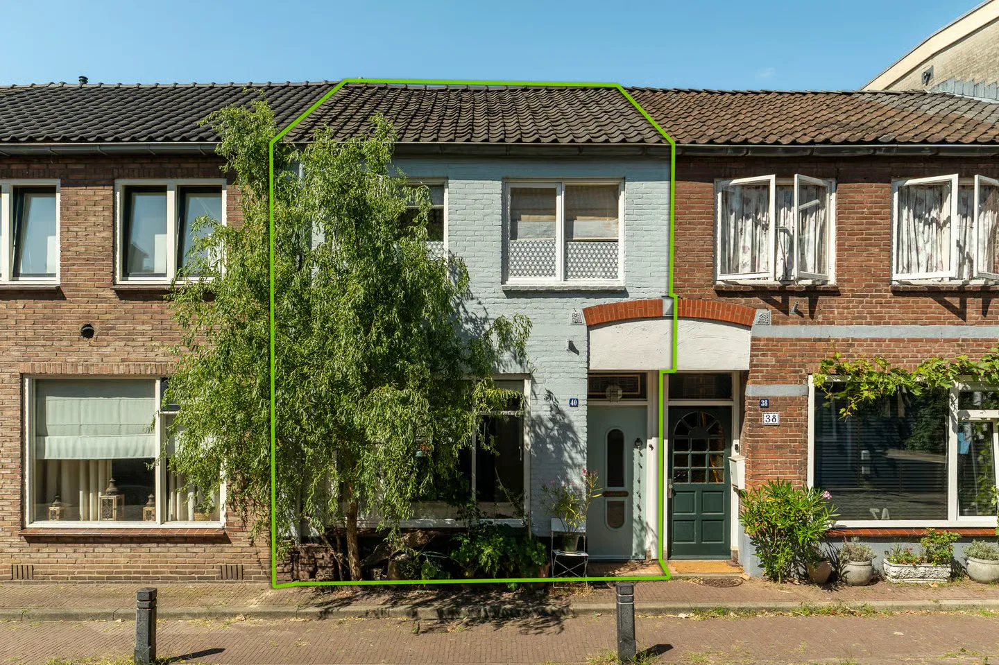 Zandbergstraat 40 in Doesburg