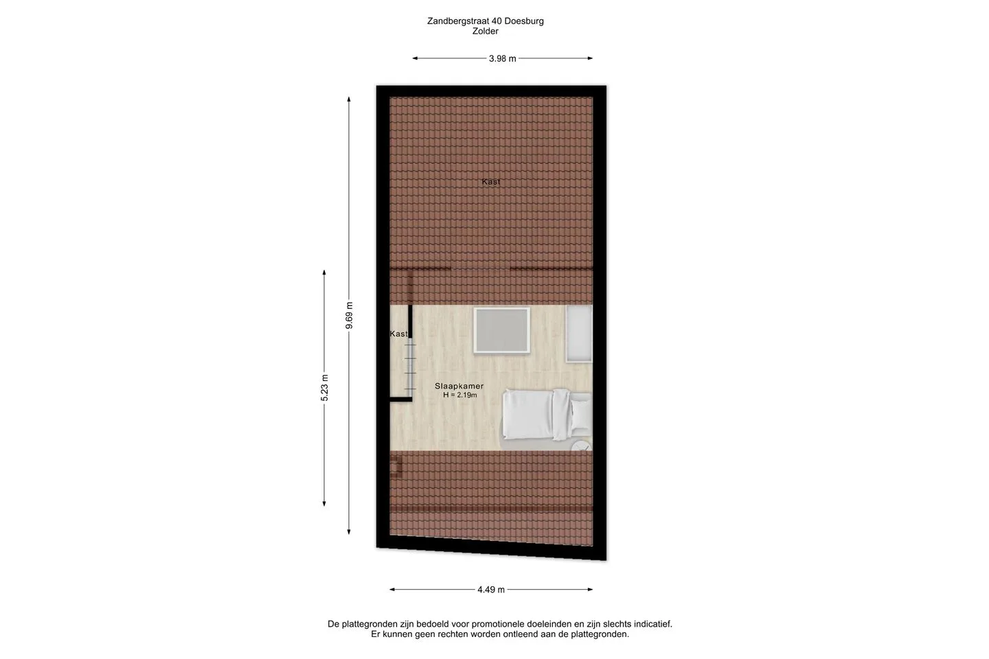 Zandbergstraat 40 Doesburg thumbnail 34