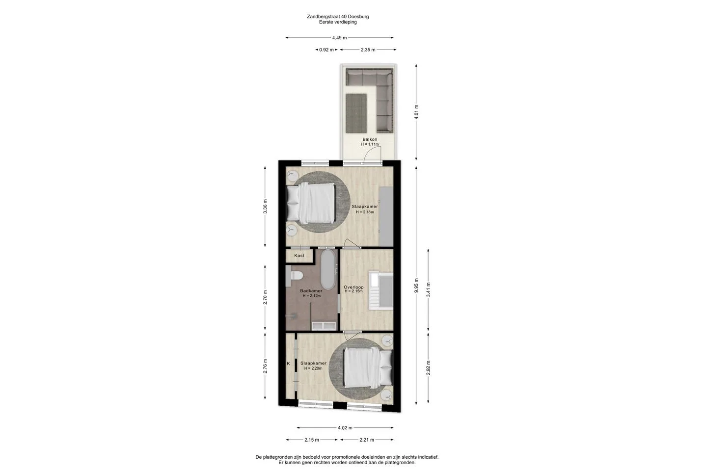 Zandbergstraat 40 Doesburg thumbnail 46