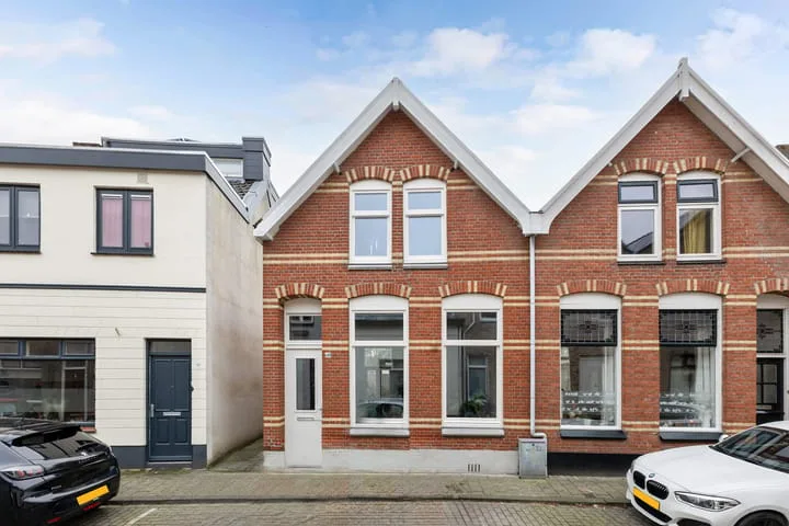 Zandbergweg 148 Breda