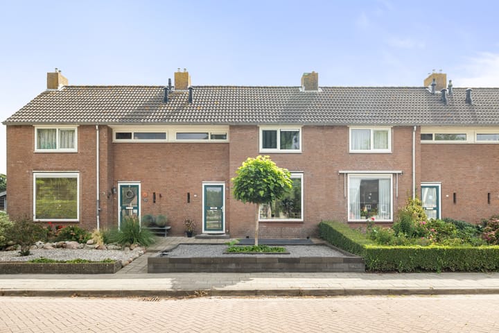Foto de la vivienda Zandburen 21, Hippolytushoef