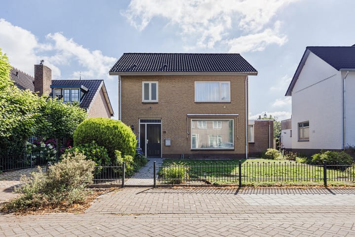 Zanddijk 18 en Escharen foto