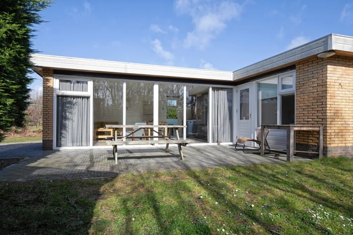 Zanddijk 198 in De Cocksdorp Foto