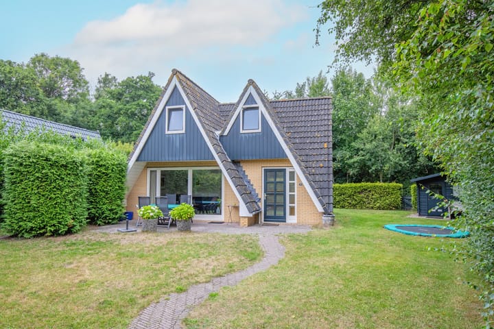 Zanddijk 76 in De Cocksdorp Foto