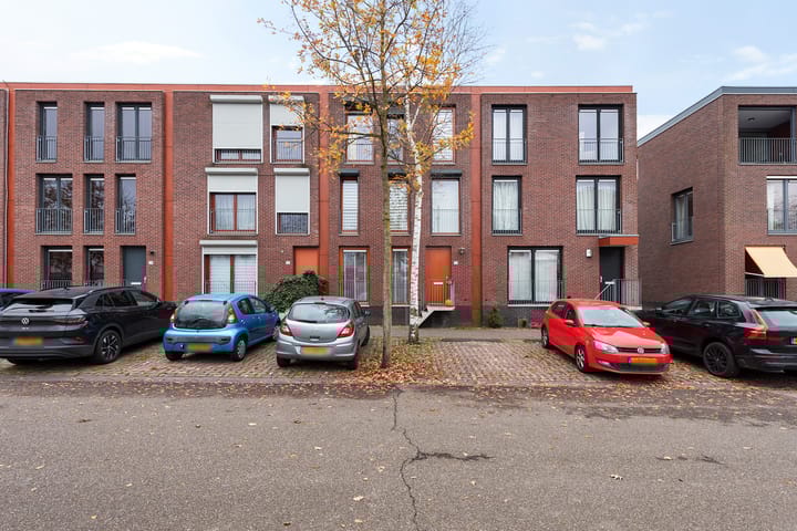 Zanddreef 30 in Eindhoven Foto