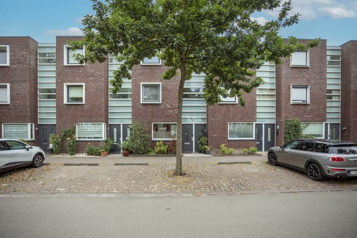 Zanddreef 76 in Eindhoven Foto