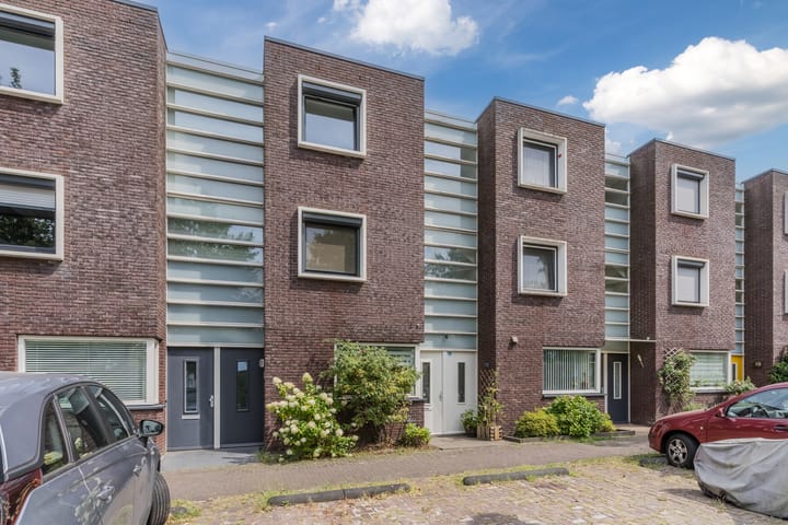 Zanddreef 92 in Eindhoven Foto