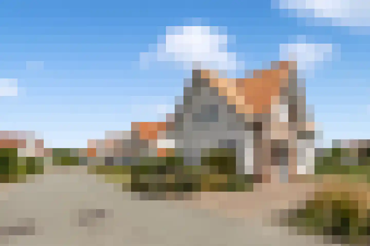 Zandduynen 14 Cadzand foto 2